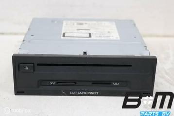 Navigatie module Seat Leon 5F 5F0035846A beschikbaar voor biedingen