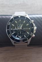 Hugo Boss horloge, Handtassen en Accessoires, Horloges | Heren, Ophalen, Zo goed als nieuw