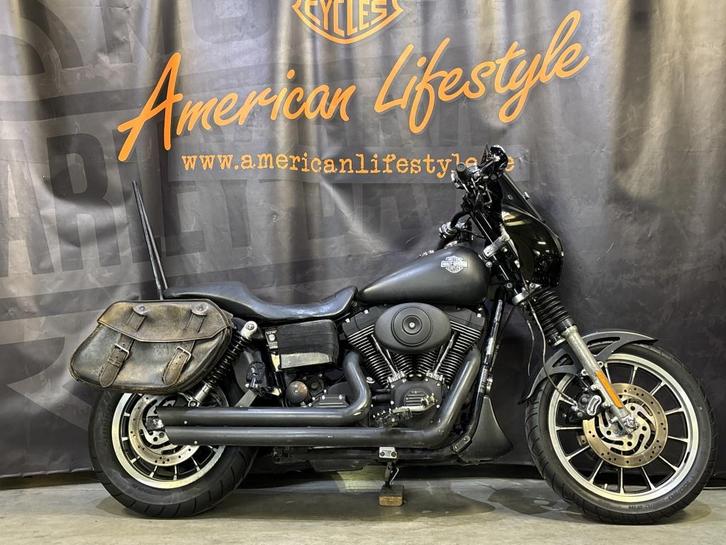 Harley-Davidson Chopper Dyna Glide Sport FXDX (bj 2001), Motoren, Motoren | Harley-Davidson, Bedrijf, Overig, meer dan 35 kW