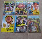 6 Tourgidsen - 2012 - 2014 - 2015 - 2016 - 2017- 2021 - HLN, Verzamelen, Ophalen of Verzenden, Zo goed als nieuw, Boek of Tijdschrift