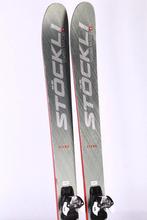 186 skis freeride STOCKLI EDGE TOUR 100, grip walk, Carving, Skis, Salomon, Utilisé