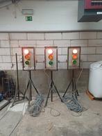 verkeerslichten, Ophalen, Gebruikt, Overige typen