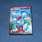 DVD Limited Duopack De Smurfen 1 & 2, Cd's en Dvd's, Alle leeftijden, Ophalen of Verzenden, Overige typen, Boxset