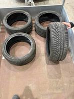 Michelin winterbanden, Auto diversen, Autosport-onderdelen, Ophalen, Zo goed als nieuw
