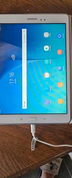 2 x Samsung tab a, Computers en Software, Android Tablets, Ophalen, Gebruikt