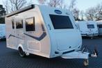 Prachtige 4pers.Caravelair met mover, airco, luifel MTM 1300, Airco, Bedrijf, Treinzit, Dwarsbed
