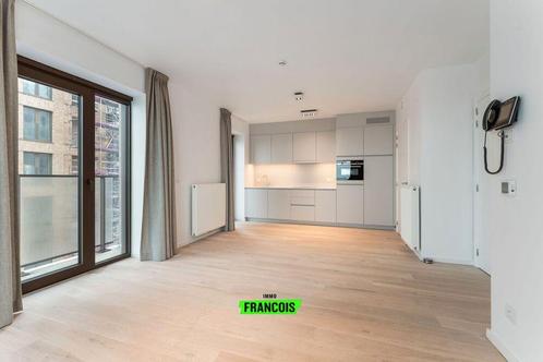Appartement te koop in Oostende, 1 slpk, Immo, Huizen en Appartementen te koop, Appartement, A