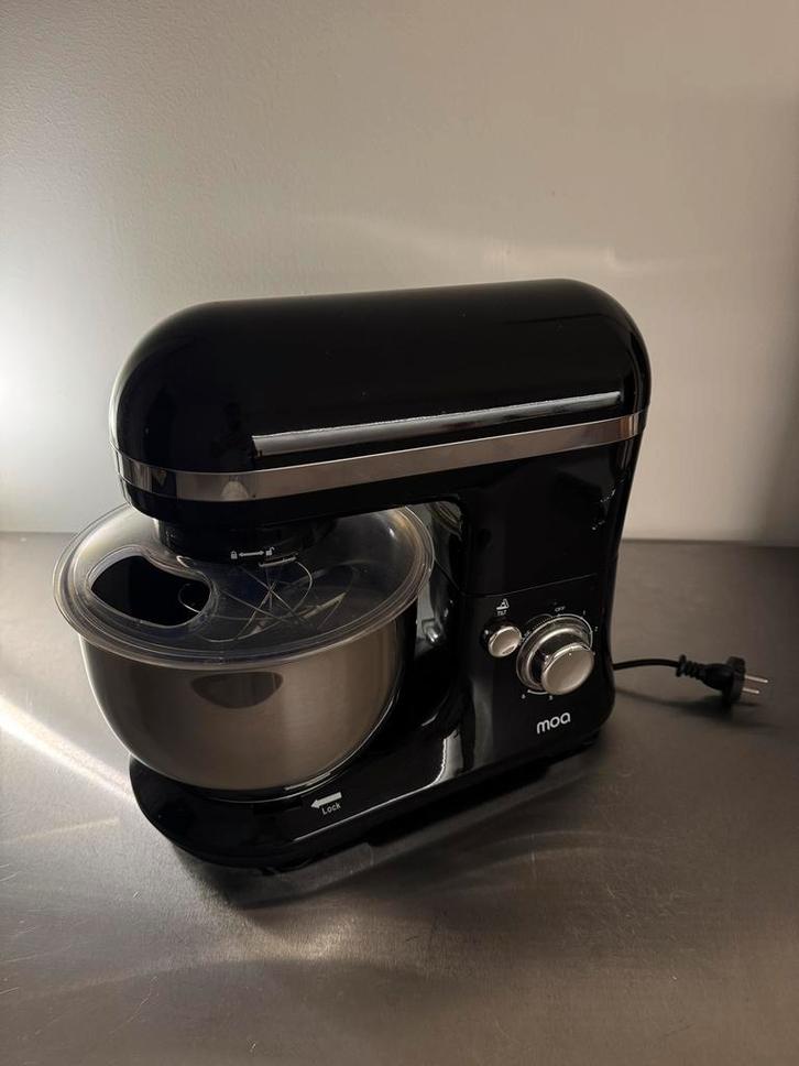 Moa keukenrobot, Elektronische apparatuur, Keukenmixers, Gebruikt, 4 liter of meer, 3 snelheden of meer, Vaatwasserbestendig, Ophalen