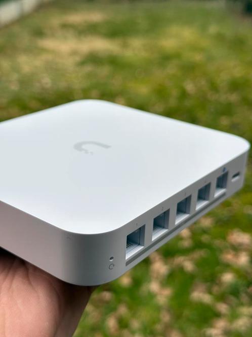 Ubiquiti UXG-Max router – Nieuw in doos, ongebruikt, Computers en Software, Routers en Modems, Nieuw, Router, Ophalen