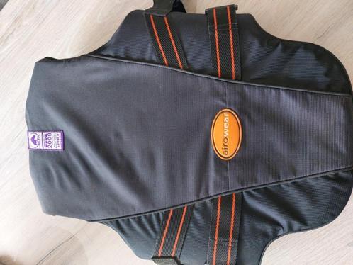 Airowear beschermvest voor paardrijden, Dieren en Toebehoren, Paardrijkleding, Zo goed als nieuw, Kinderen, Overige typen, Ophalen