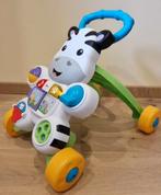 Trotteur Fisher-Price Zebra, Zo goed als nieuw