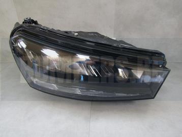 Koplamp Skoda Fabia 4 IV LED 21- 6VB941016 Rechts Q610/K5 9D beschikbaar voor biedingen