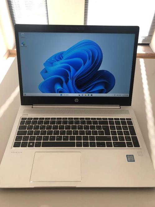 HP ProBook 450 G6 - i7 / 16 GB / 512 GB SSD, Computers en Software, Windows Laptops, Zo goed als nieuw, 15 inch, SSD, 2 tot 3 Ghz