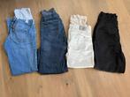 pakket zwangerschapsbroeken, Ophalen of Verzenden, Maat 38/40 (M)