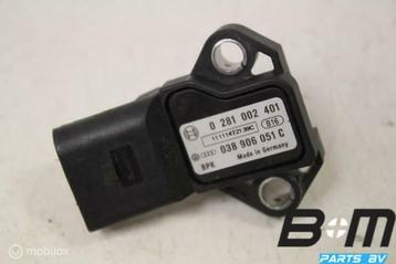 Druksensor Volkswagen Polo 6R GTI 038906051C disponible aux enchères