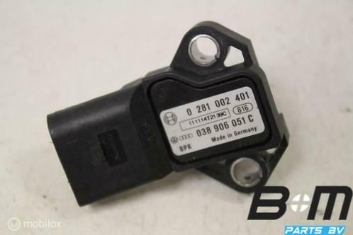 Druksensor Volkswagen Polo 6R GTI 038906051C, Autos : Pièces & Accessoires, Autres pièces automobiles, Utilisé