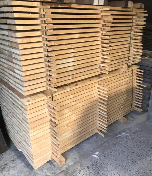 Nieuw steigerhout (epicea), Huis en Inrichting, Woonaccessoires | Zuilen en Pilaren, Nieuw, Ophalen