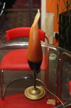 jugendstil Tafellamp, Antiek en Kunst, Antiek | Glaswerk en Kristal, Ophalen of Verzenden