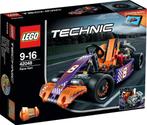 Lego Technic 42048 - Le kart de course, Ensemble complet, Lego, Enlèvement ou Envoi, Neuf