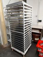 5 rekken, Zakelijke goederen, Ophalen, Gebruikt