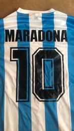 Voetbalshirt Maradona, Kleding | Heren, Sportkleding, Ophalen, Overige kleuren, Nieuw, Voetbal