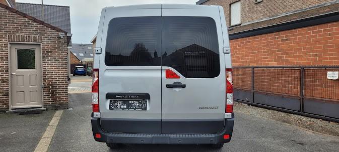 Renault Master L1H1 (bj 2020), Auto's, Bestelwagens en Lichte vracht, Bedrijf, Te koop, ABS, Achteruitrijcamera, Airbags, Airconditioning