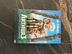 Arthur 3 DVD, Europees, Tekenfilm, Boxset, Ophalen of Verzenden