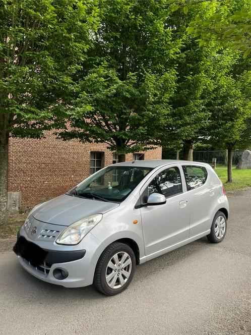 Nissan Pixo 1000cc essence, Auto's, Nissan, Particulier, Pixo, ABS, Airbags, Airconditioning, Alarm, Boordcomputer, Centrale vergrendeling