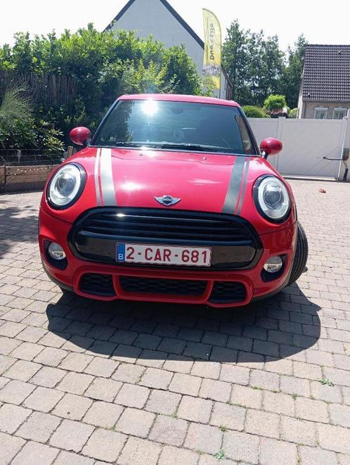 Originele Mini Cooper F55 JCW (1.5 turbo ) (2016), Auto's, Mini, Bedrijf, Cooper, ABS, Achteruitrijcamera, Airbags, Airconditioning
