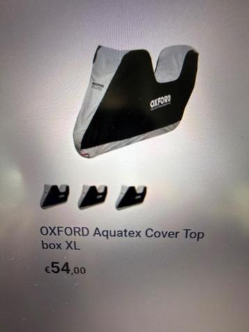 Oxford Aquatex Beschermhoes waterdicht maat xl  beschikbaar voor biedingen