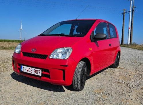 Daihatsu Cuore Plus 1L essence AUTOMATIQUE en parfait état, Autos, Daihatsu, Particulier, Cuore, Caméra de recul, Airbags, Alarme