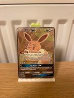 Eevee GX Full Art SM233 - Pokemon Kaart, Hobby en Vrije tijd, Ophalen of Verzenden, Nieuw, Losse kaart, Foil