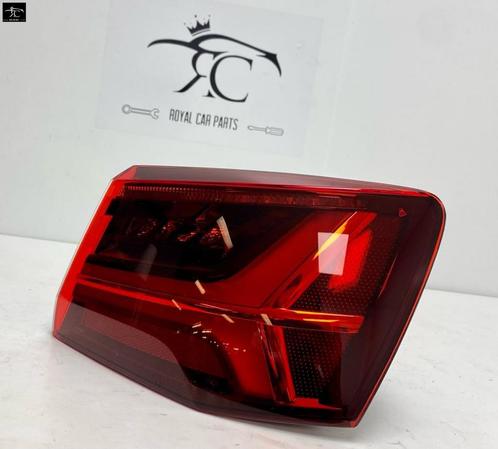 (VR) Audi A6 C7 Facelift Matrix LED Dynamisch achterlicht re, Autos : Pièces & Accessoires, Éclairage, Audi, Utilisé, Enlèvement ou Envoi