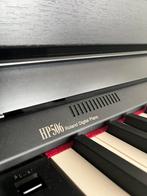 Roland HP506, Muziek en Instrumenten, Piano's, Piano, Zo goed als nieuw, Zwart, Ophalen