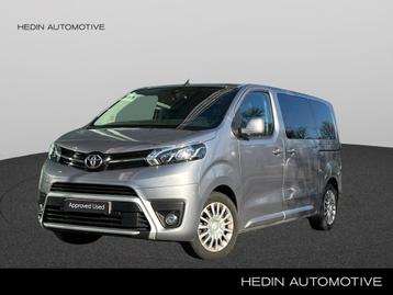 Toyota ProAce 8-zit 1.5D 96kW LWB MPV Aut. beschikbaar voor biedingen