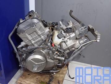 Motorblok voor de Honda VTR 1000 1997 - 2006 VTR1000F firest beschikbaar voor biedingen