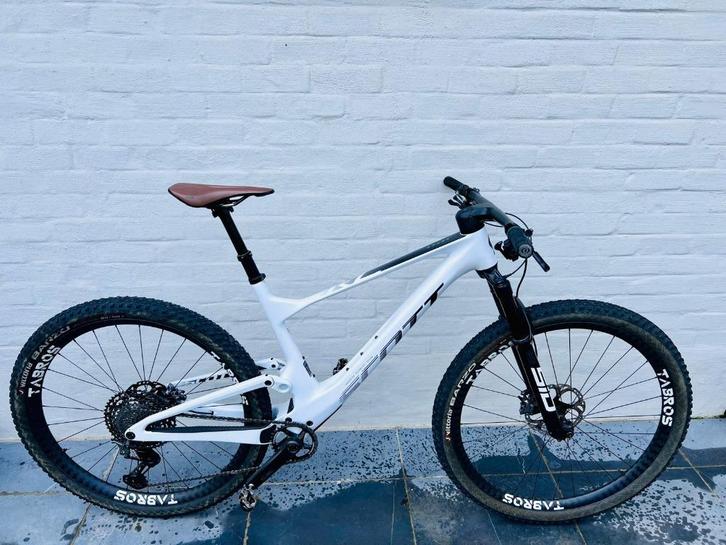 Scott Spark RC pro, Fietsen en Brommers, Fietsen | Heren | Sportfietsen en Toerfietsen, Gebruikt, Overige merken, Vering, Ophalen of Verzenden