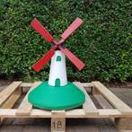 tuinornament windmolen in beton 50cm hoog, Tuin en Terras, Windwijzers en Windmolens, Ophalen of Verzenden, Zo goed als nieuw