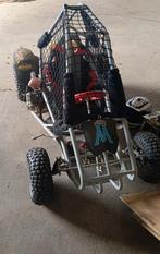 Buggy enfant, Ophalen