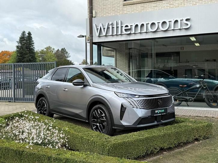 Peugeot 3008 Allure 1.2 Hybride 145PK Daginschrijving!!! *C, Auto's, Peugeot, ABS, Adaptieve lichten, Airbags, Airconditioning