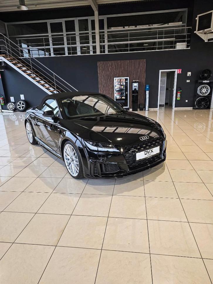 TT Roadster 45 TFSI Quattro S-line/2,5 ans de garantie, Autos, Audi, Entreprise, Achat, TT, 4x4, ABS, Phares directionnels, Airbags