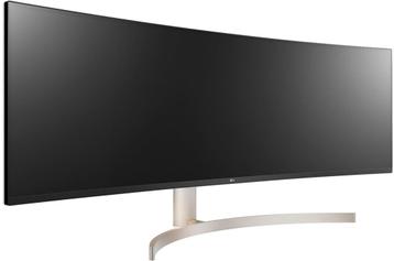 Monitor LG 49WL95C beschikbaar voor biedingen