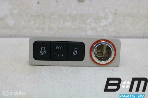 Schakelaar in middenconsole VW E-Up 1S0863617A, Auto-onderdelen, Interieur en Bekleding, Gebruikt