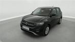 Volkswagen T-Cross 1.0 TSI Life OPF DSG/NAVI/CAMERA, Auto's, Automaat, Gebruikt, Zwart, 5 zetels