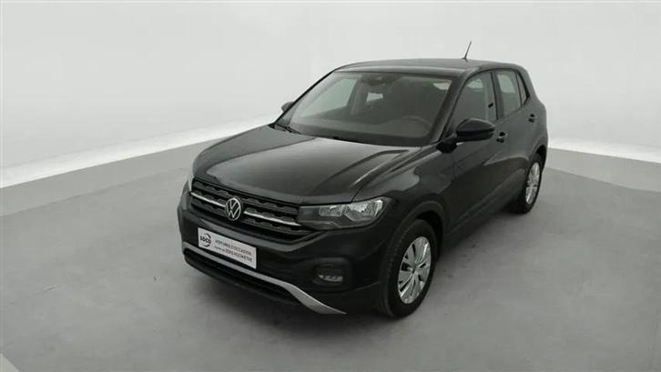Volkswagen T-Cross 1.0 TSI Life OPF DSG/NAVI/CAMERA, Auto's, Volkswagen, Bedrijf, Te koop, T-Cross, ABS, Achteruitrijcamera, Centrale vergrendeling