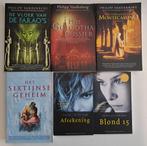 Thrillers & Detective & Oorlog (4), Enlèvement ou Envoi, Utilisé, Amérique