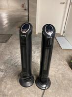 2 x warm/koude ventilatoren Rowenta, Elektronische apparatuur, Ventilatoren, Ophalen, Zo goed als nieuw