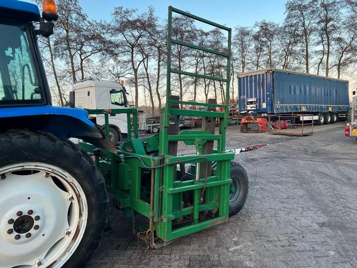 Robot klembandrooier zijlichter boomkwekerij rooier gebruikt, Zakelijke goederen, Landbouw | Werktuigen, Overige typen, Ophalen