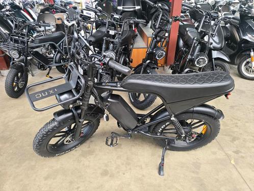 De nieuwste Fatbikes ouxi c80 c63 c80 pro v20 v20max mini, Fietsen en Brommers, Elektrische fietsen, Nieuw, Ophalen