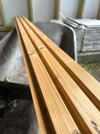 Thermo grenen, Tuin en Terras, Palen, Balken en Planken, Ophalen, Nieuw